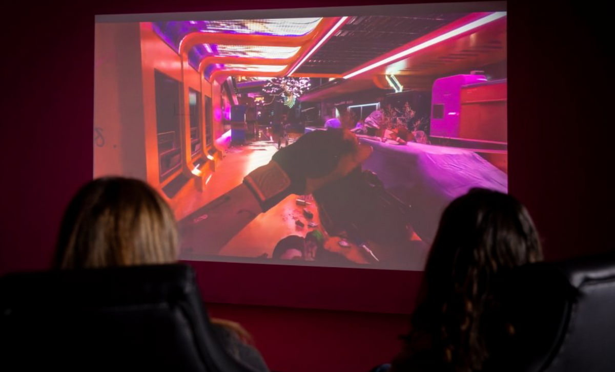 Exposiciones «Circuito Cerrado» y «El ritual del respawn» en València 