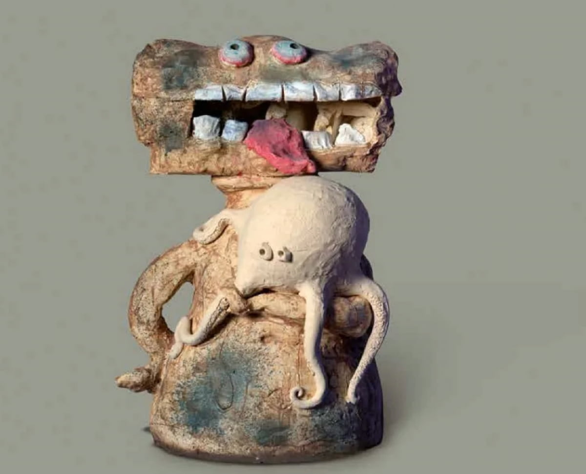 Exposición de cerámica «Germans de Fang» en València