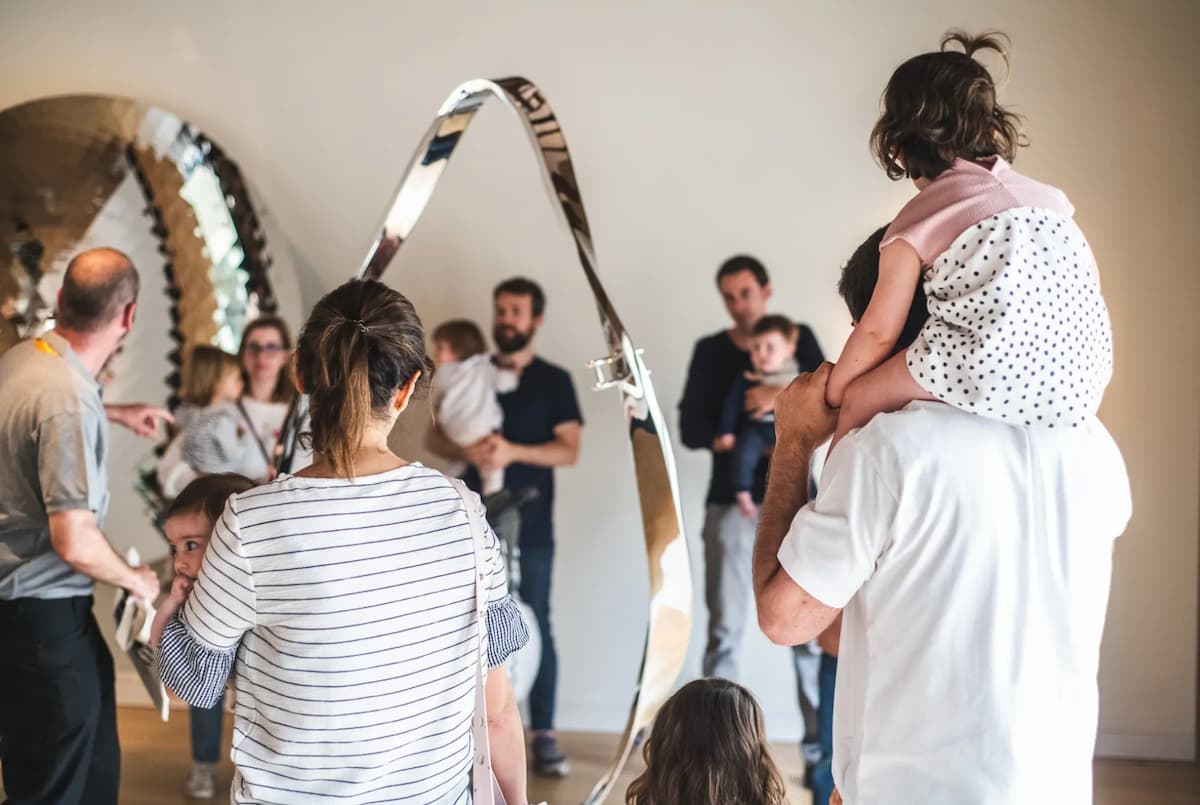 Actividades familiares en el CAHH de València