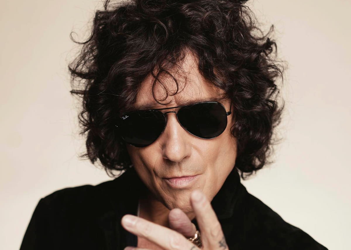 Concierto de Bunbury en València