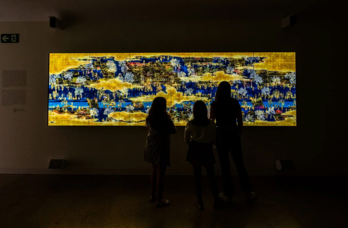 Visitas especiales en el CAHH de València