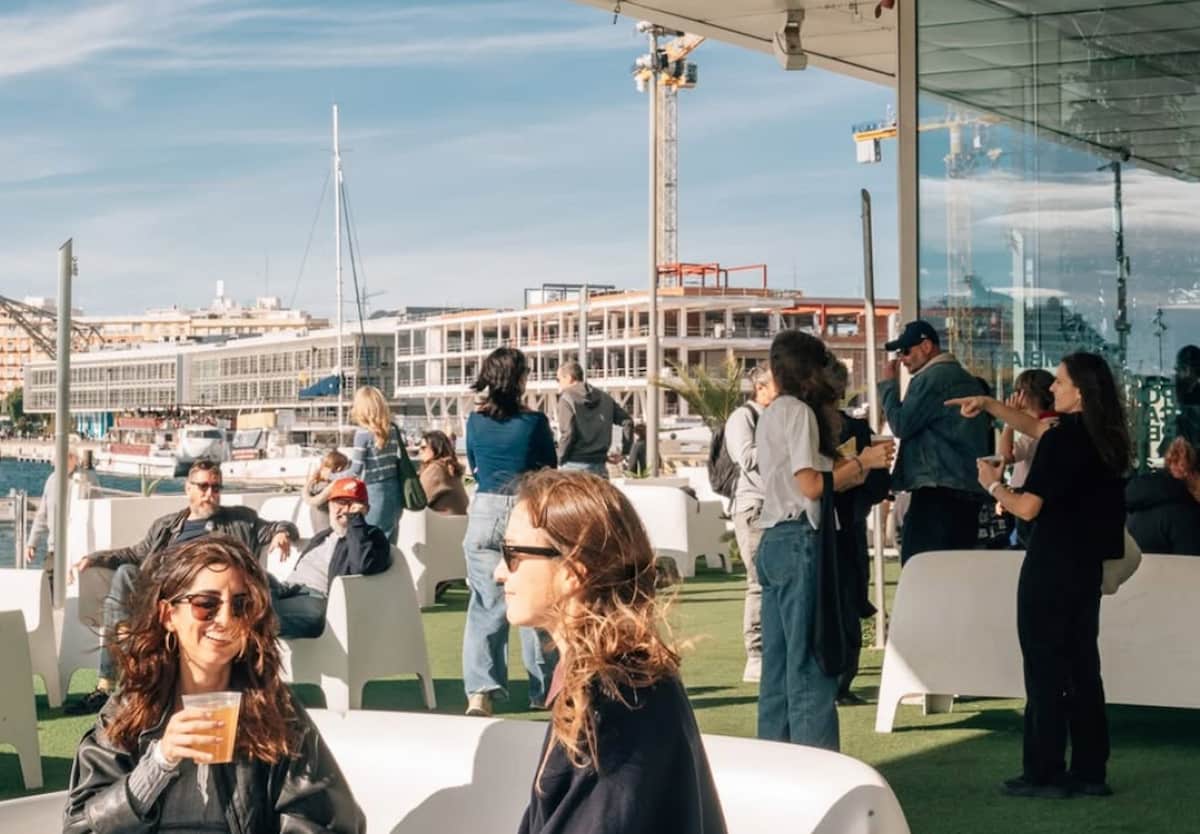 «Tardeo al Veles» en València 