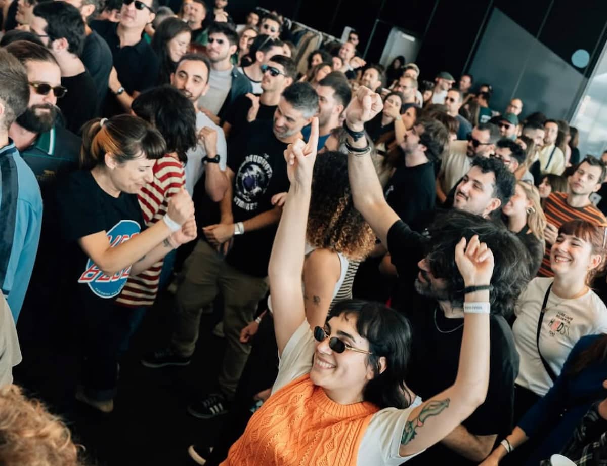 «Tardeo al Veles» en València 