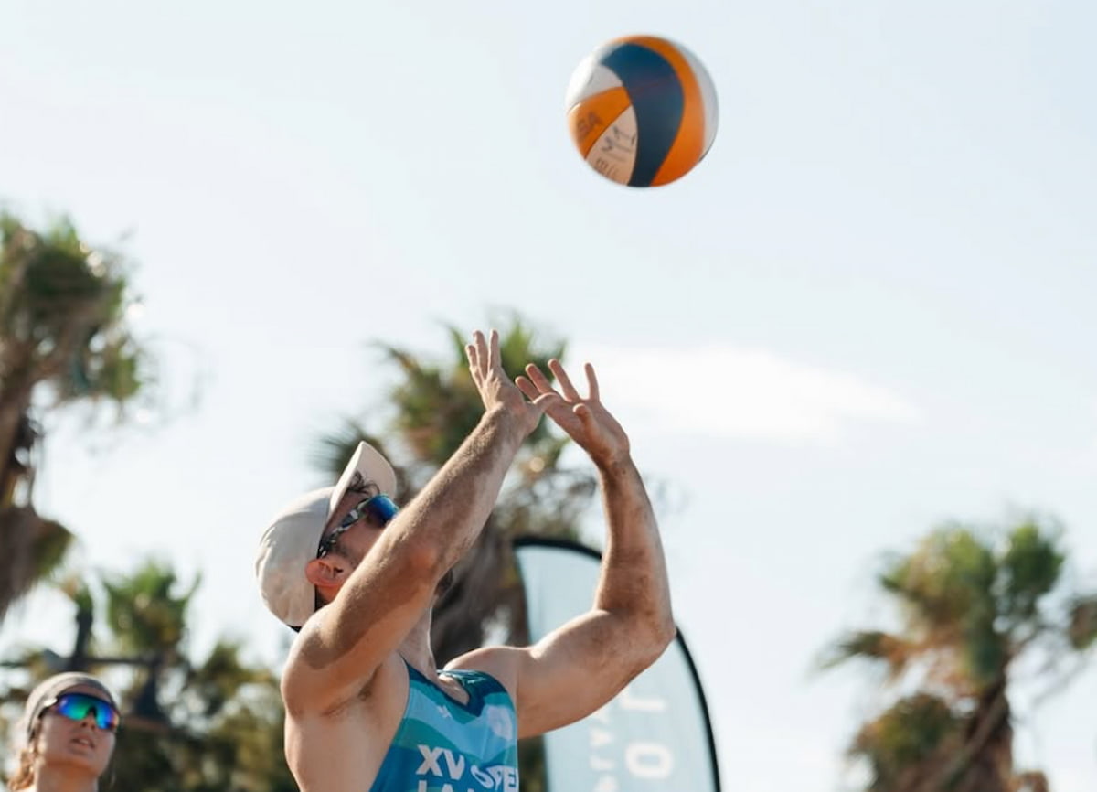 Calendario de Torneos de Beachbol 2026 en València