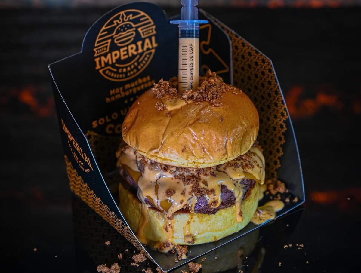 La Liga Burger 2026 en València