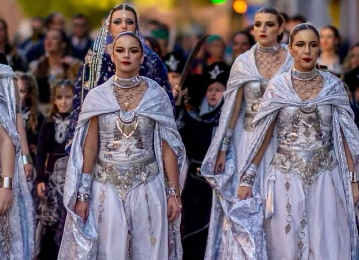 Gran Parada Mora en València