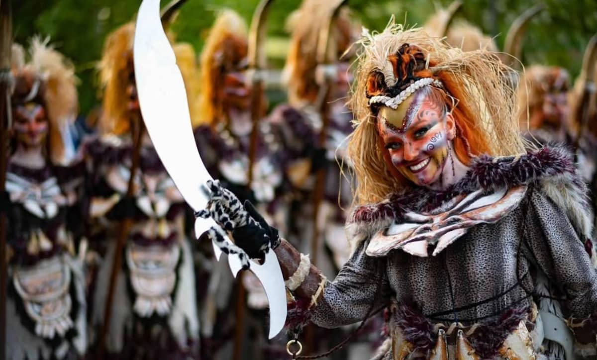 Gran Parada Mora en València