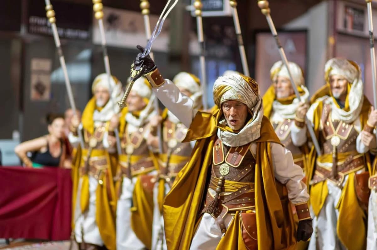 Gran Parada Mora en València