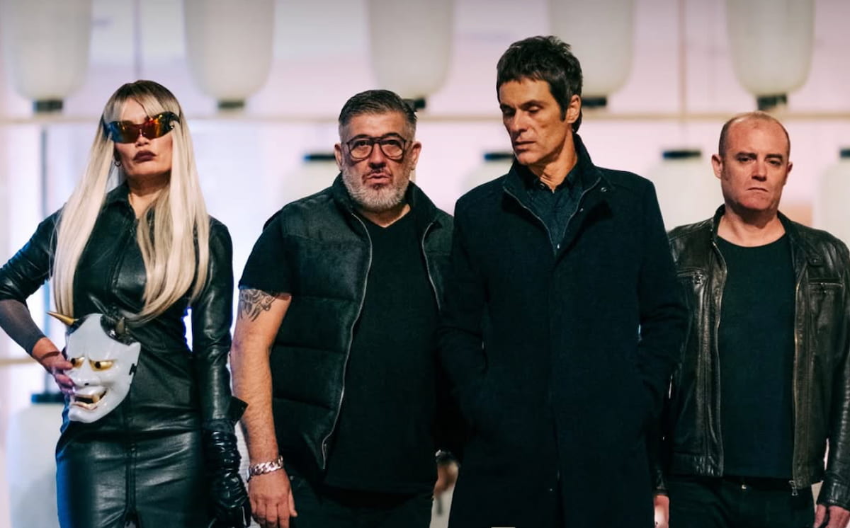 Concierto de Cycle en València