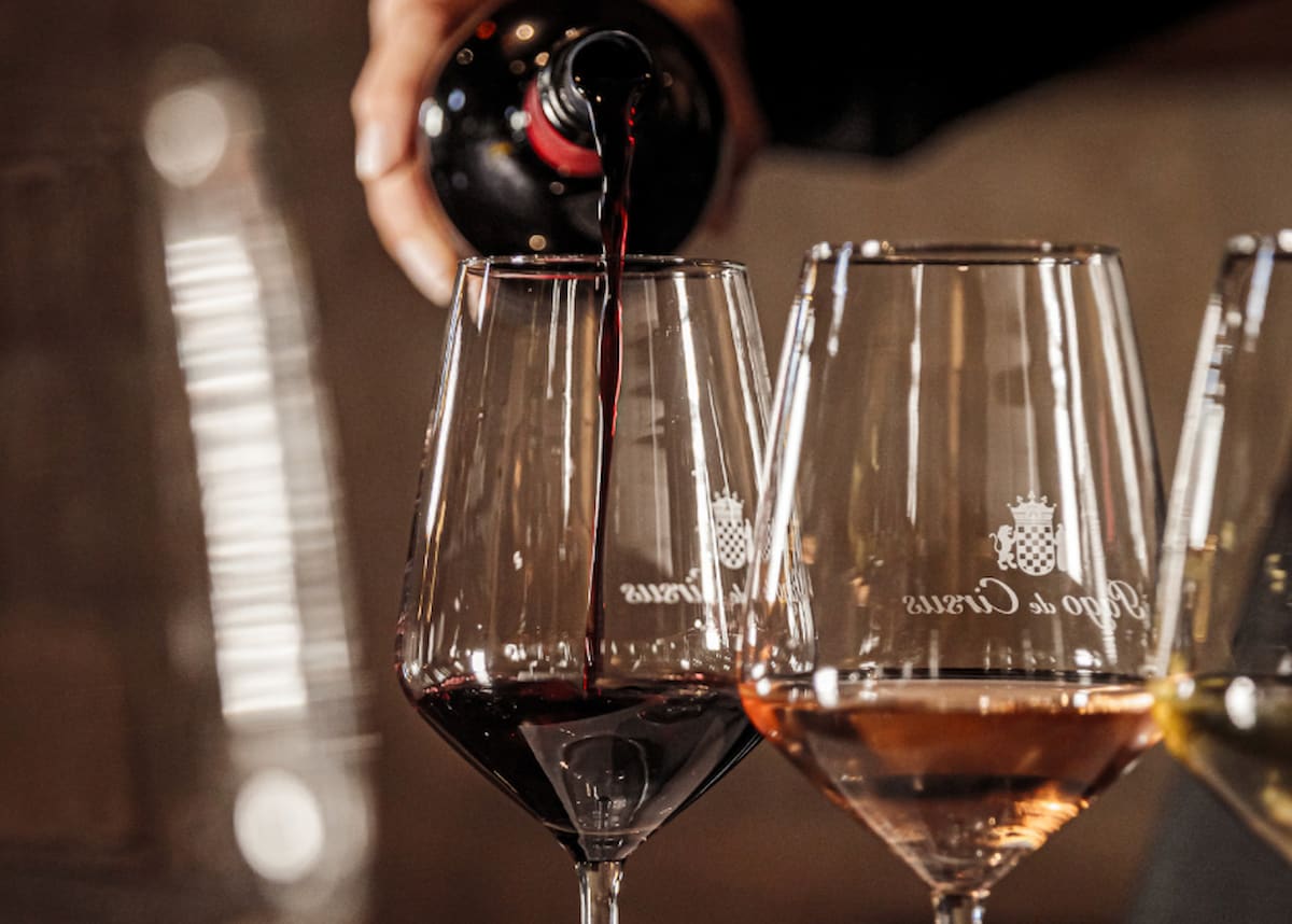 Showroom de vinos «Navarra On Tour» en València