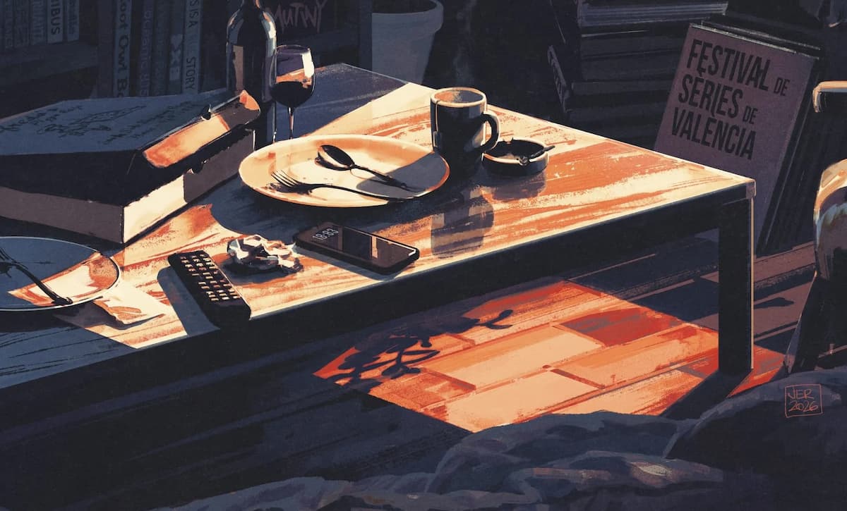 Festival de series «LABdeseries» en València