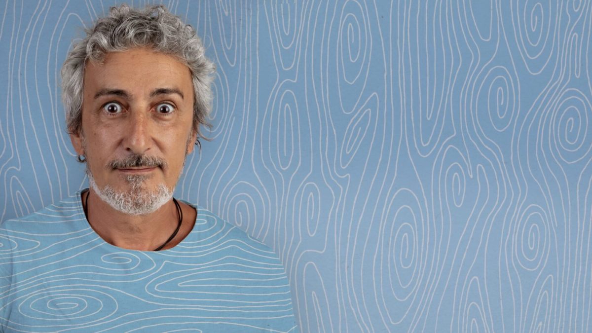 Cena y monólogo con David Fernández en València