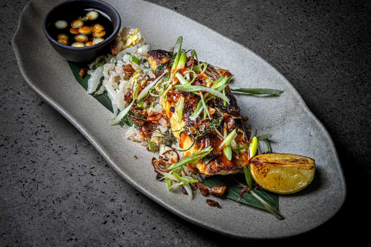 Showcooking vietnamita de Ma Khin en València