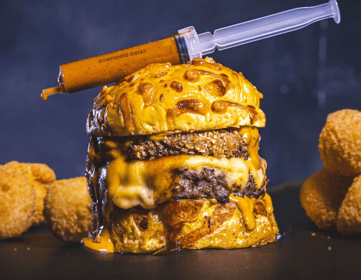 Champions Burger: saborea las mejores hamburguesas en València
