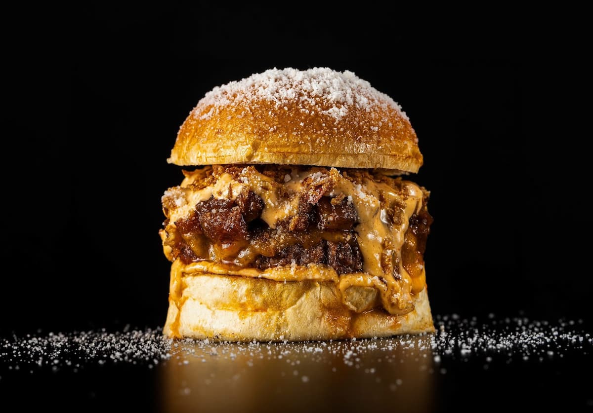 Champions Burger: saborea las mejores hamburguesas en València