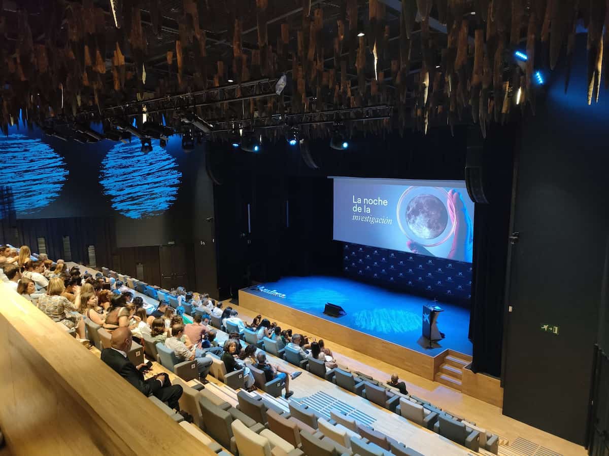 «La Noche de la Investigación» en València 