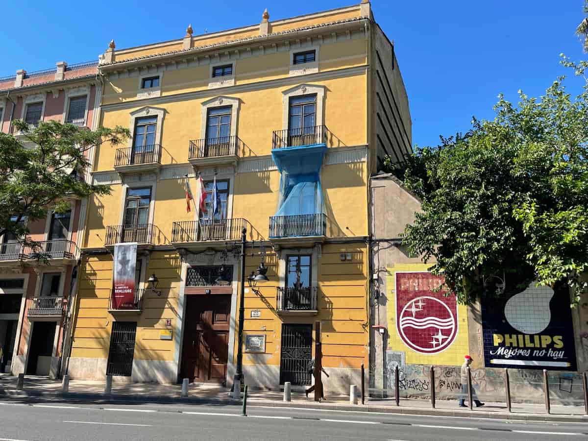 Ciclo de cámara «Música als Museus» en València