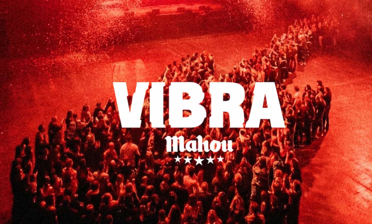 Ciclo de conciertos «Directos Vibra Mahou» en València 