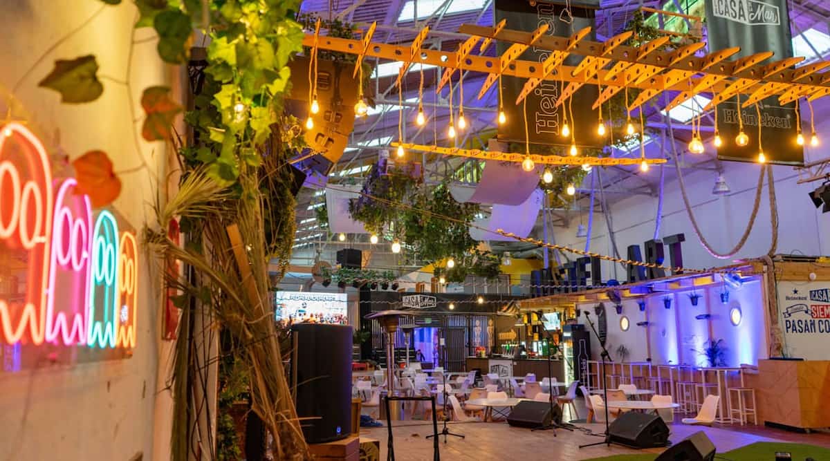 Ciclo de conciertos acústicos «AFORO 75» en València