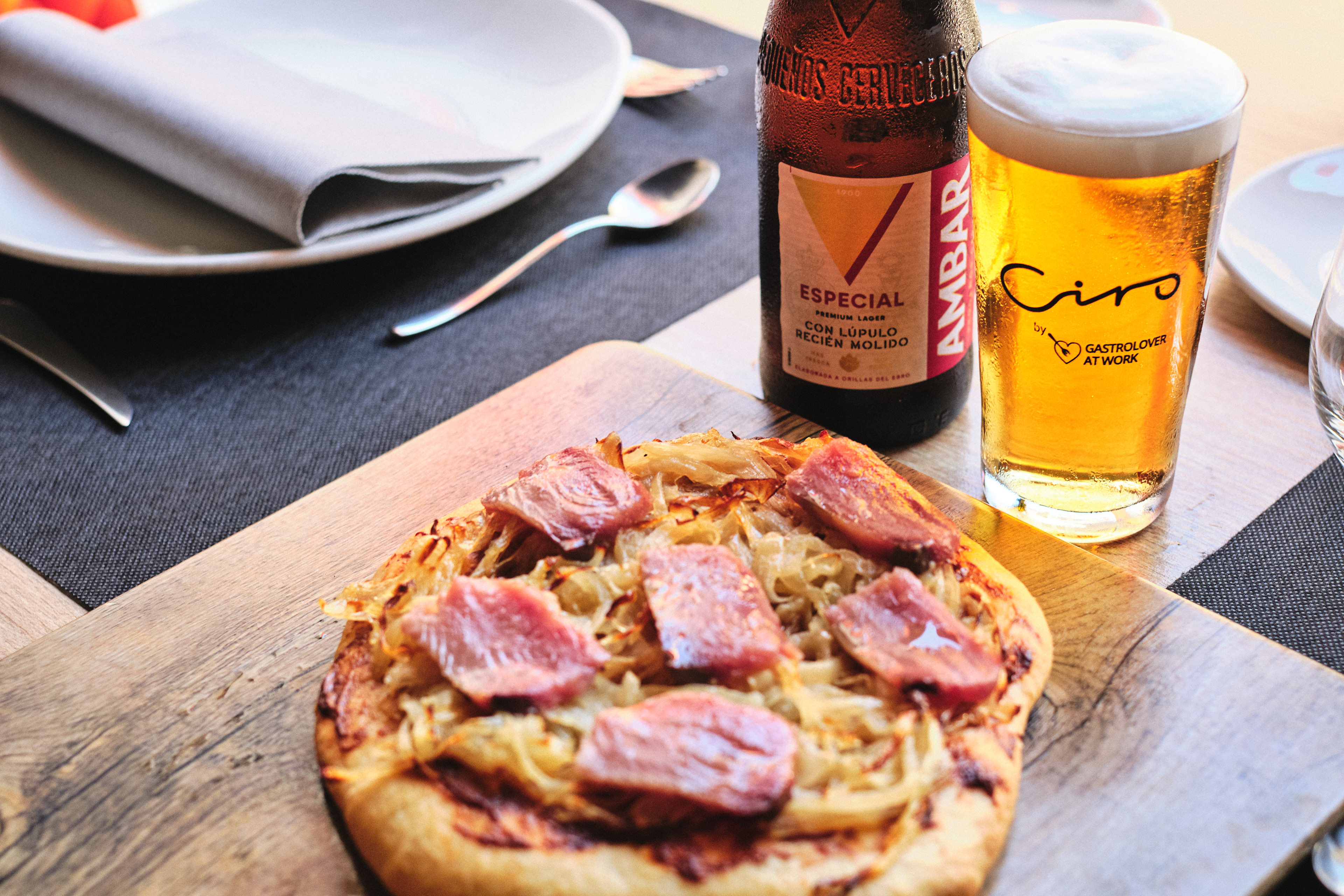 Ruta Coques Ciro Valencia