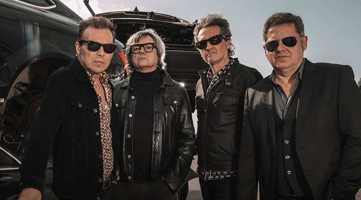 Concierto de 091 en València