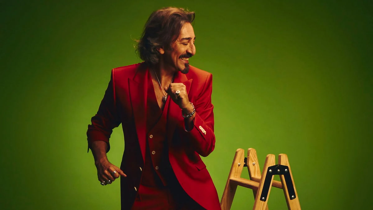 Concierto de Antonio Carmona en València