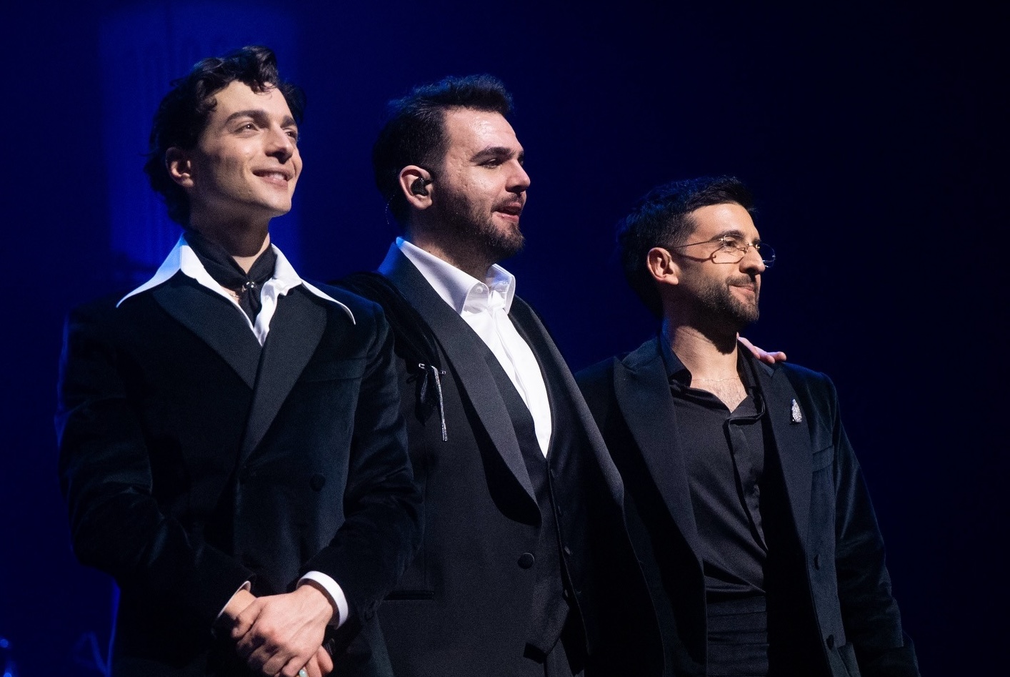Concierto de Il Volo en València