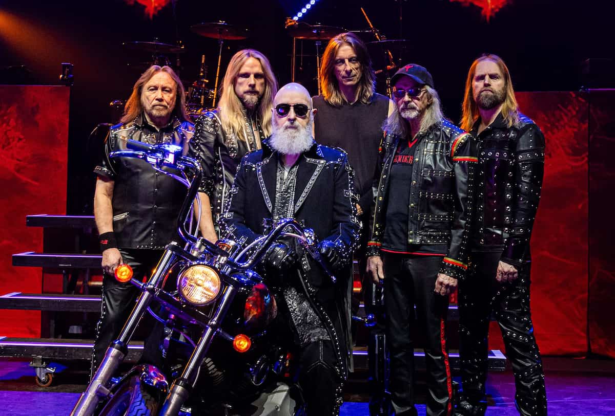 Concierto de Judas Priest en València