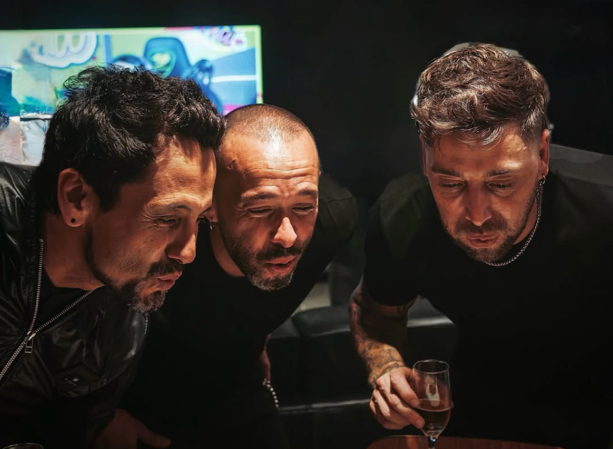 Concierto de La K’onga en València