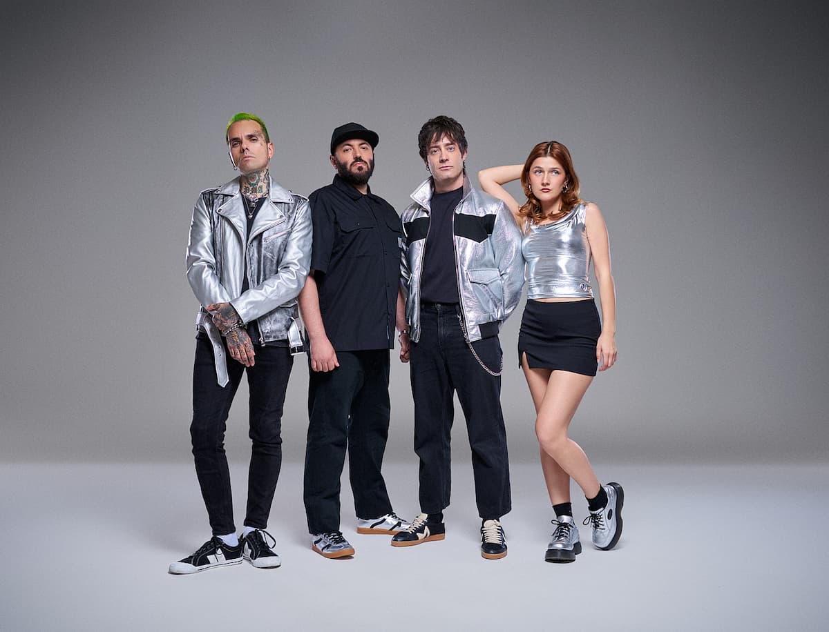 Concierto de La La Love You en València