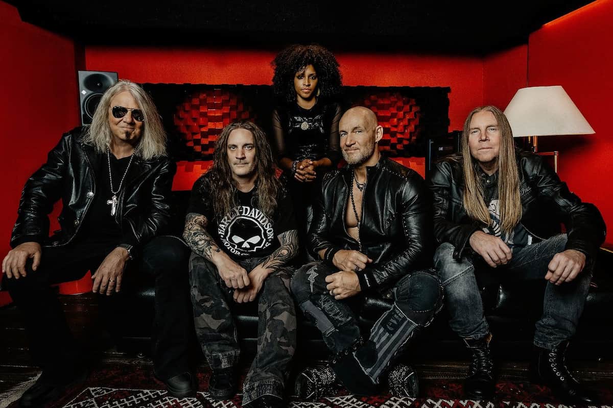 Concierto de Primal Fear en València