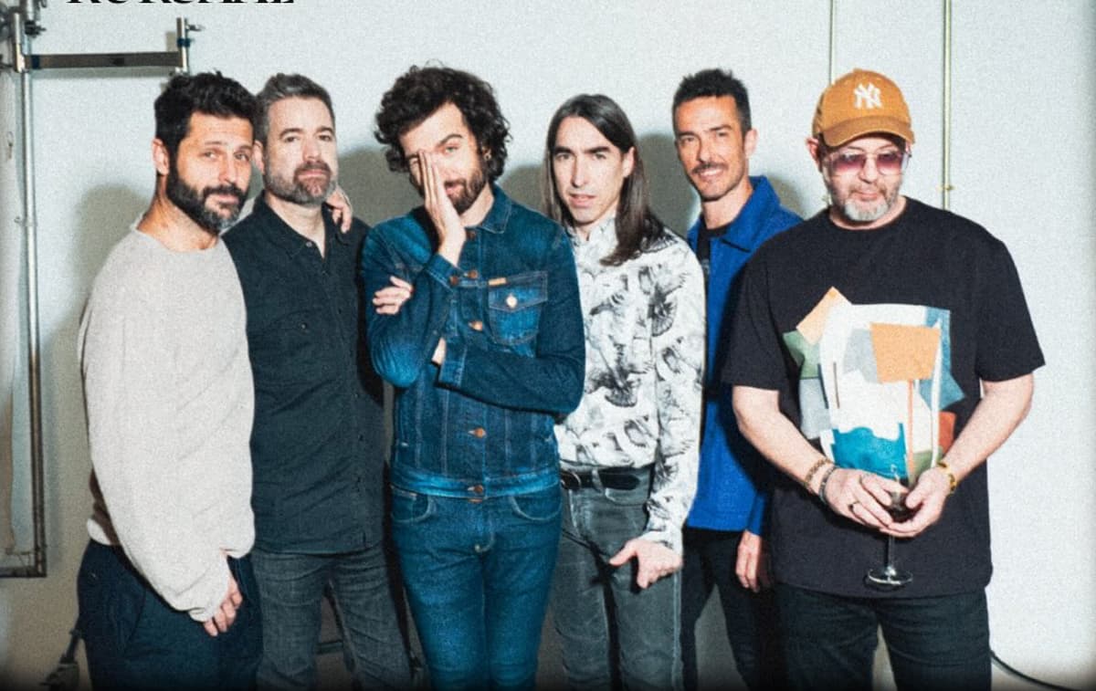 Concierto de Vetusta Morla en València