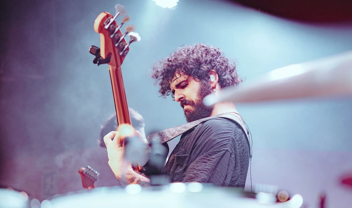 Concierto de Vincen García en València