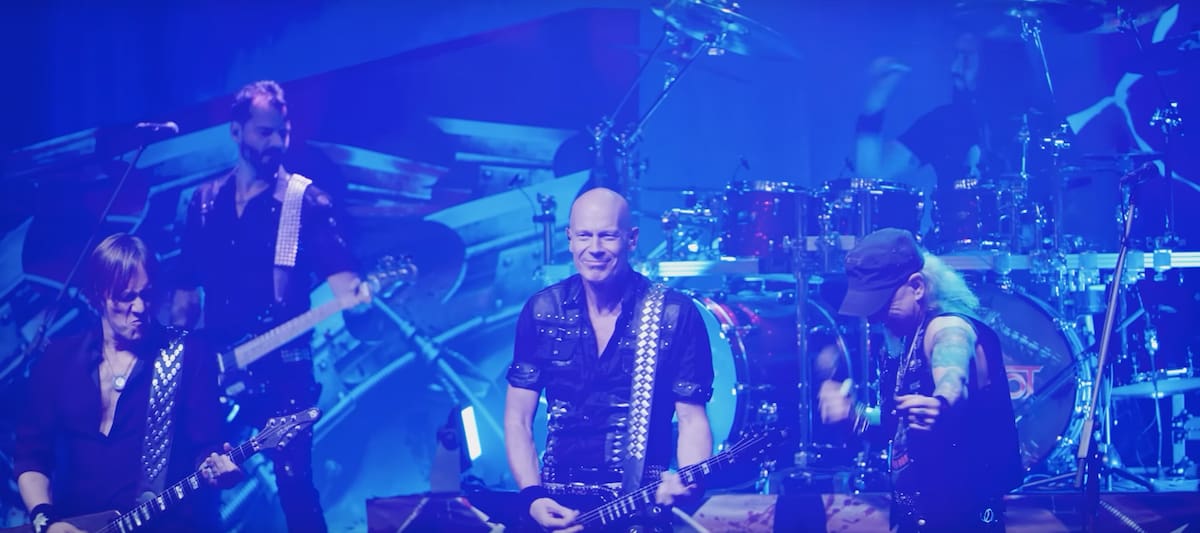 Concierto de metal a cargo de Accept en València