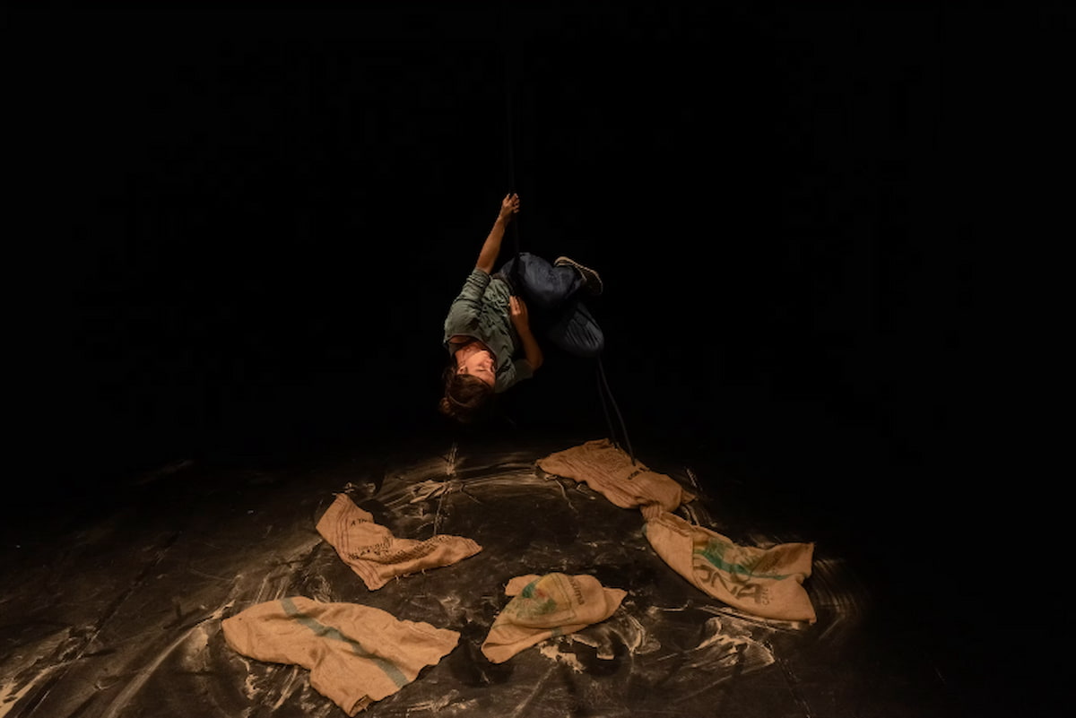 Migrats Circ 2025: circo contemporáneo en València