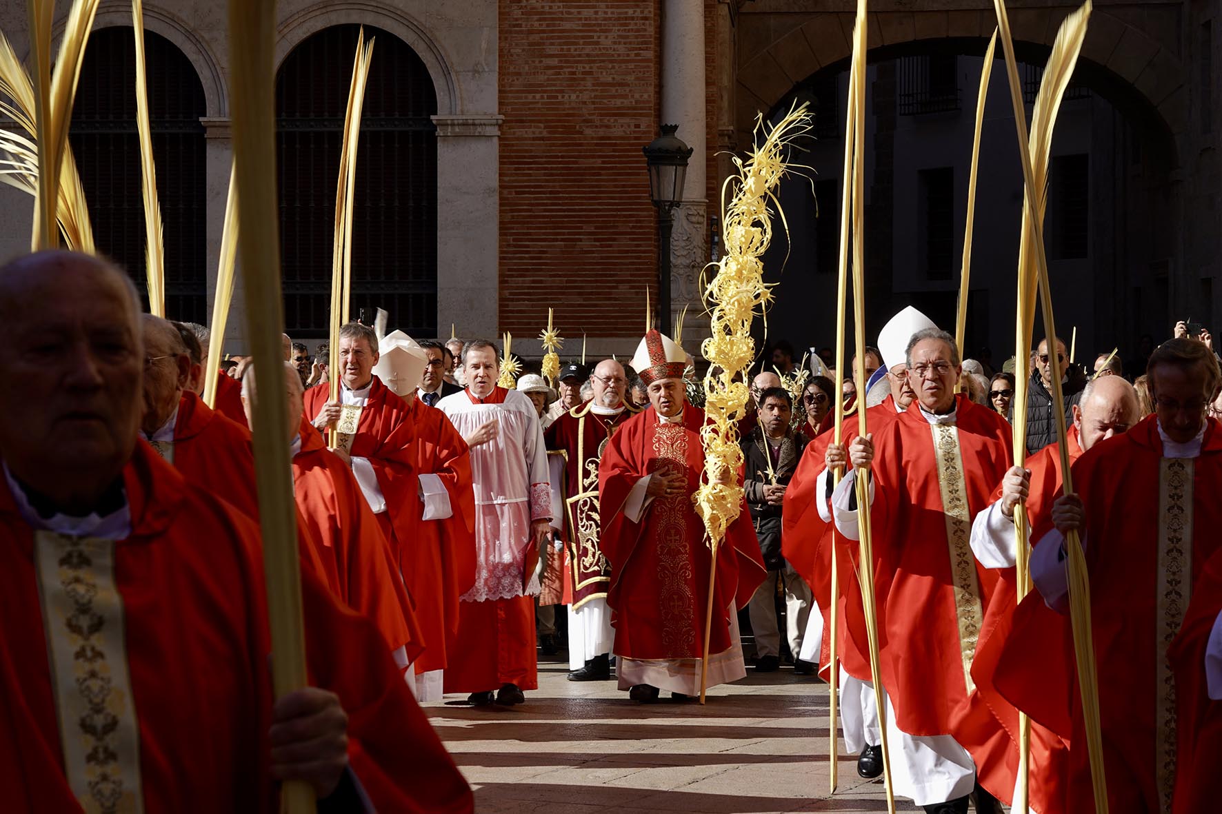 semana santa marinera procesión