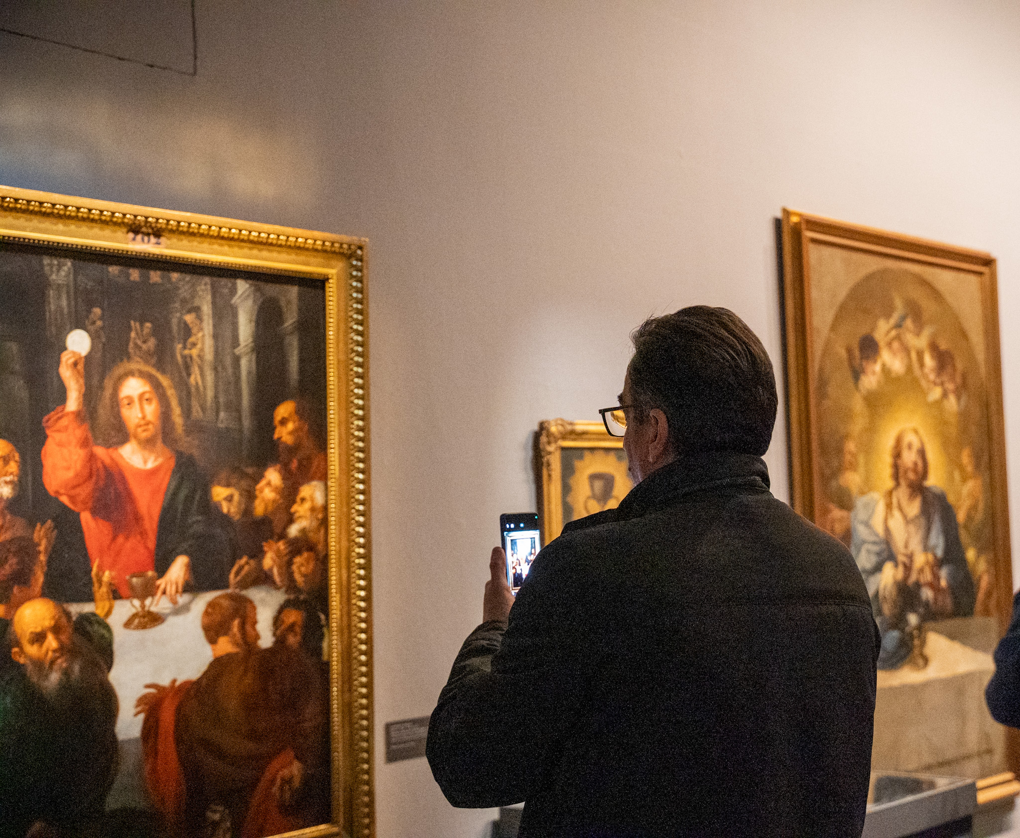 Exposición Santo Cáliz MUVIM