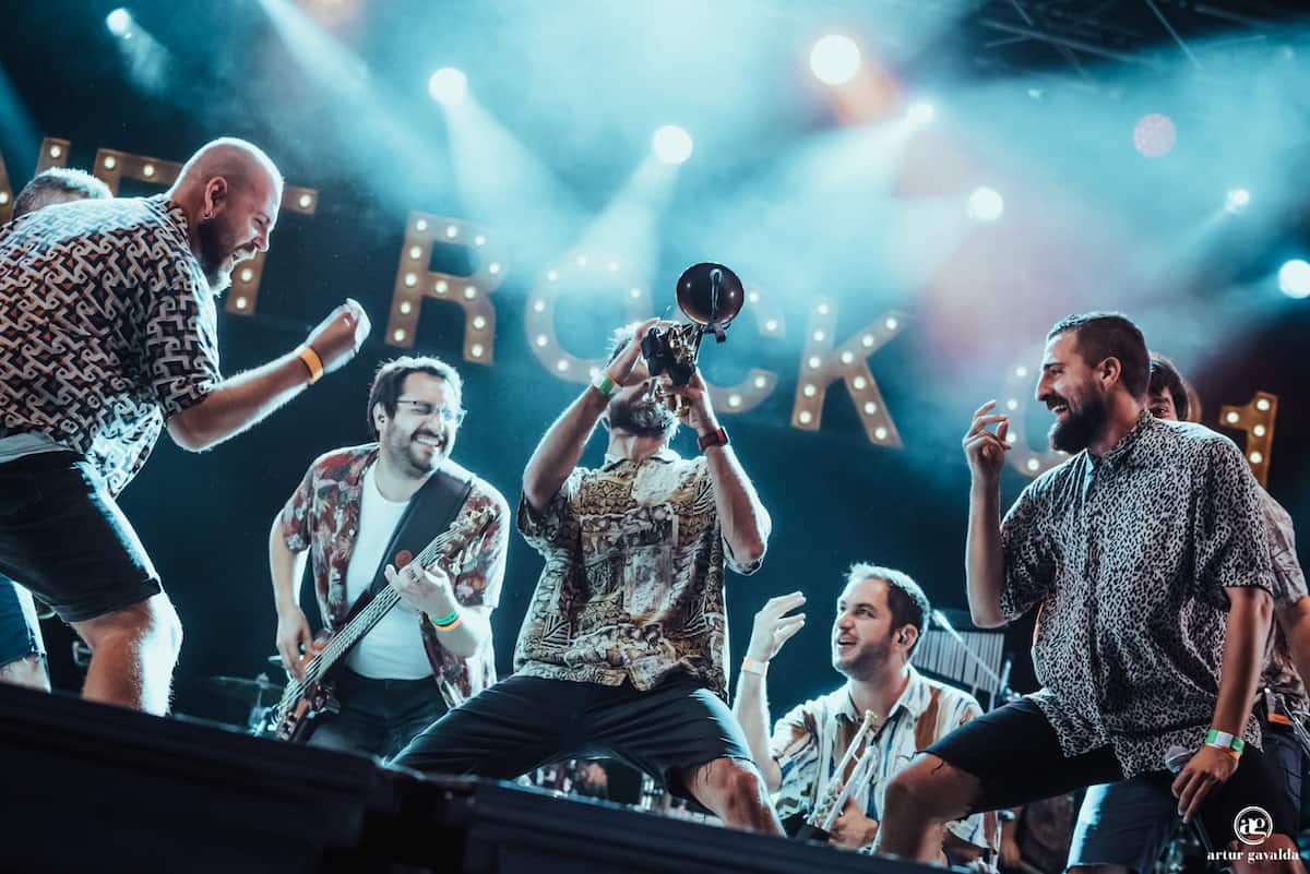 Conciertos de Pirata Beach Festival 2026 en València