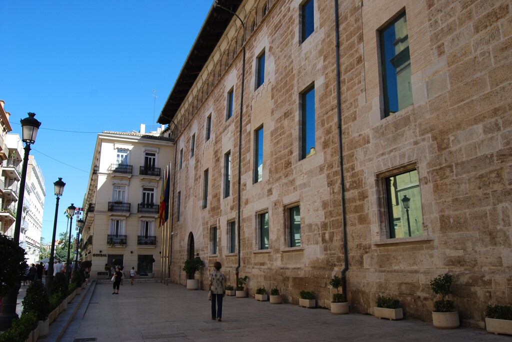 Palacio de los Borja Valencia