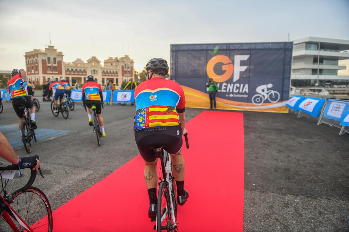 Gran Fondo Internacional por València 