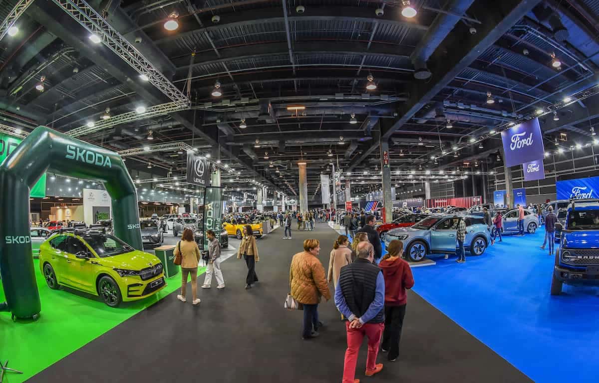 Feria del Automóvil en València 2025 