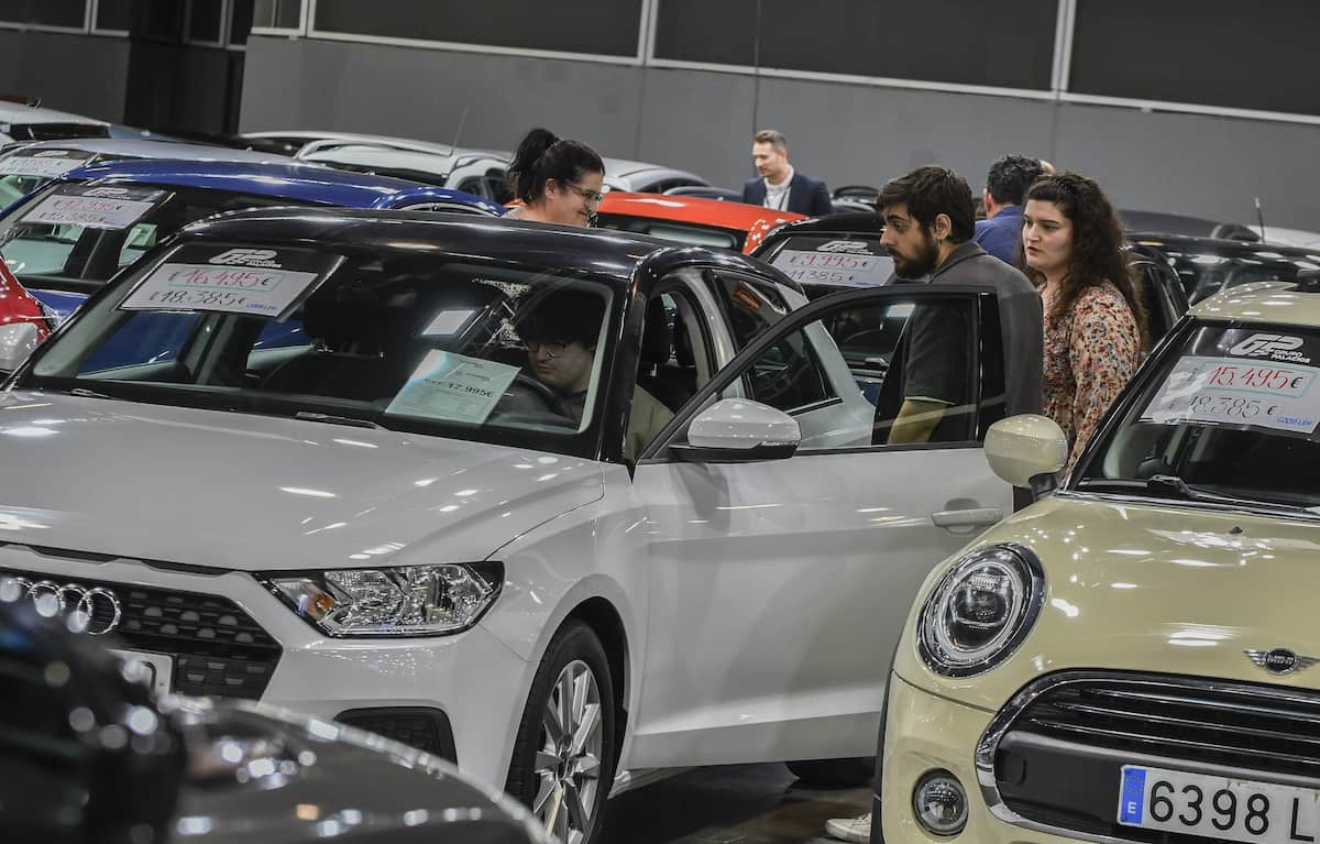 Feria del Automóvil en València 2025 