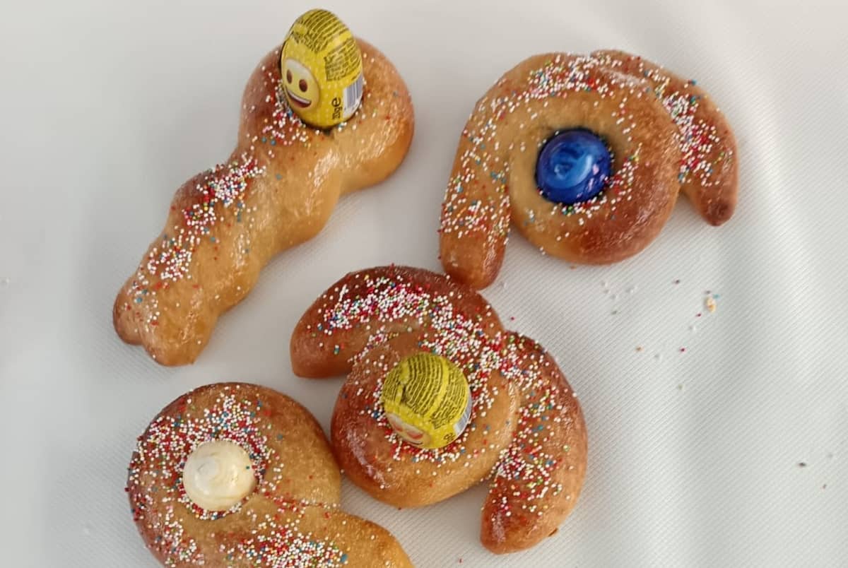 39º Concurso de Dulces de Pascua en València 2026 