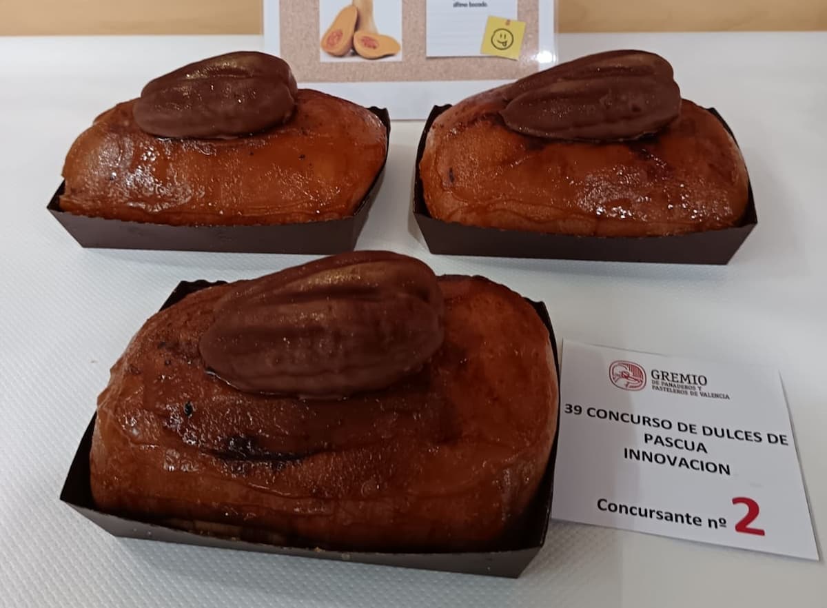 39º Concurso de Dulces de Pascua en València 2026 