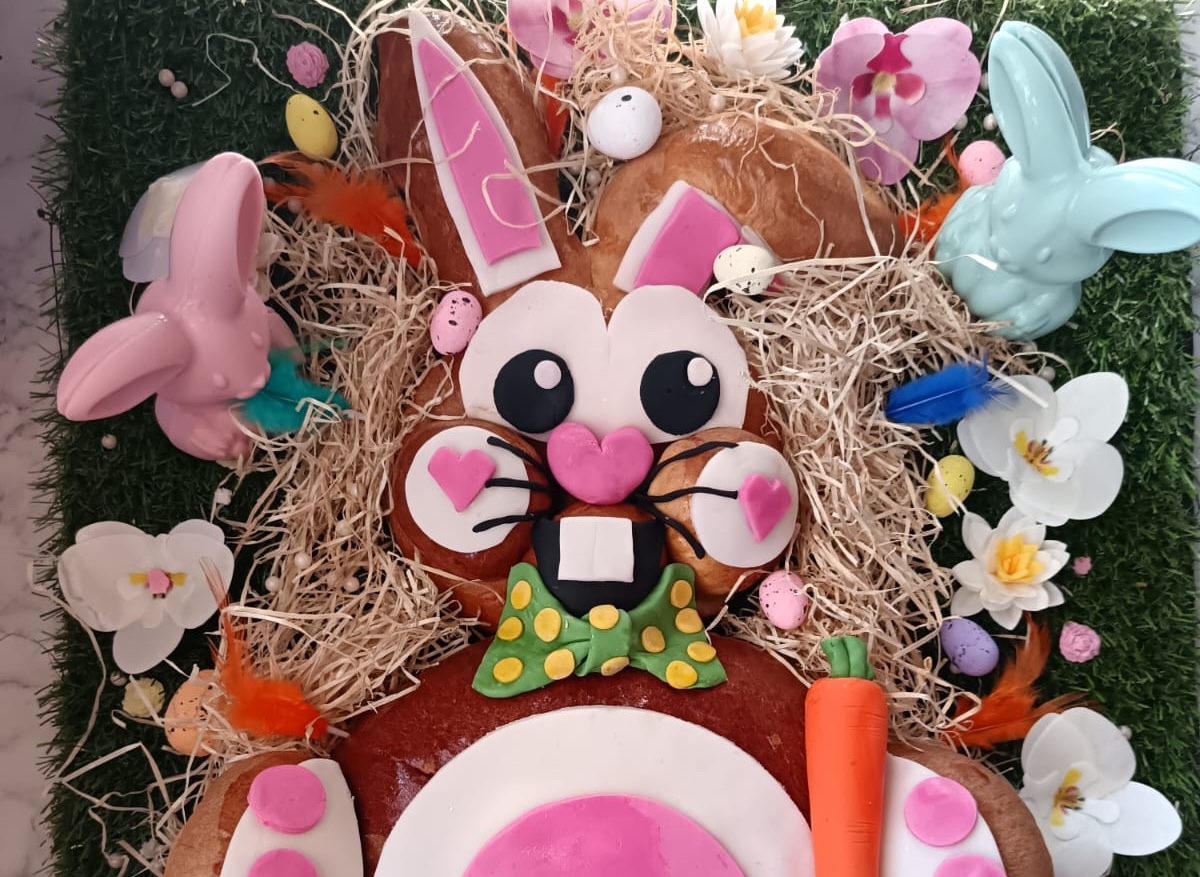 39º Concurso de Dulces de Pascua en València 2026 