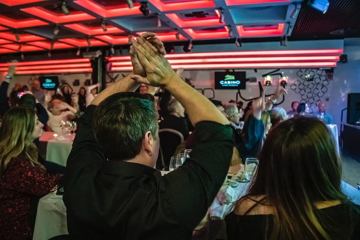 Tributo a Depeche Mode con cena en València