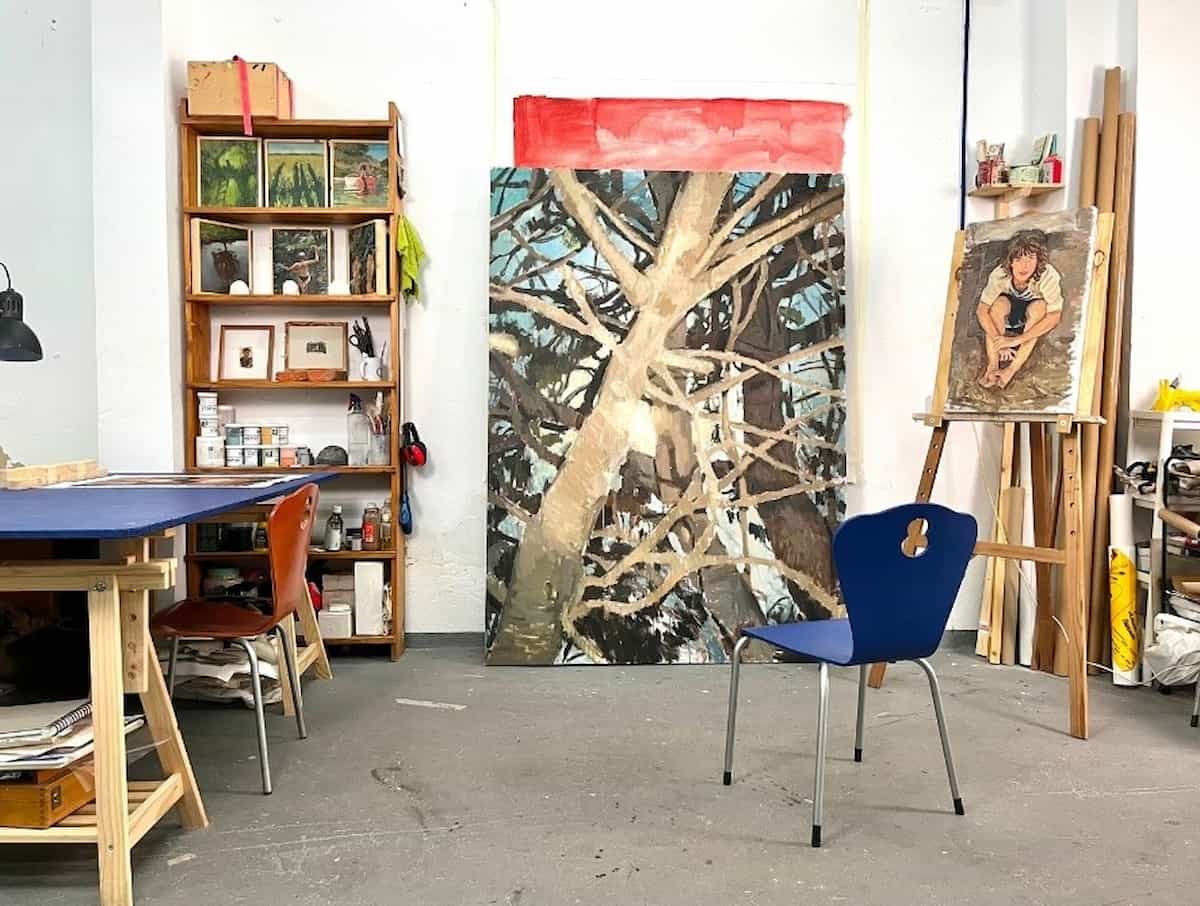 Descubre las entrañas del arte en València con «Obert Estudis»