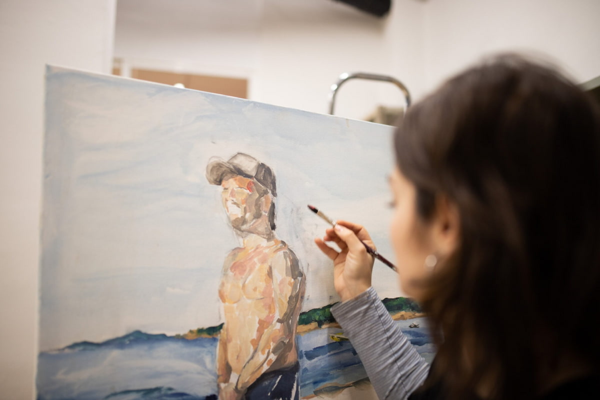 Descubre las entrañas del arte en València con «Obert Estudis»