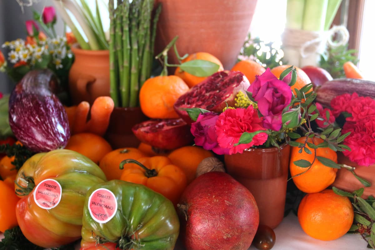 Mercafestes en los mercados municipales de València