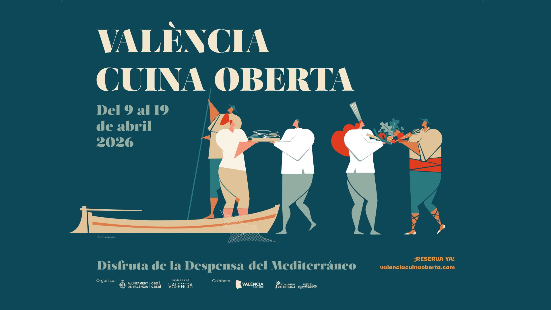 cartel cuina oberta 2026